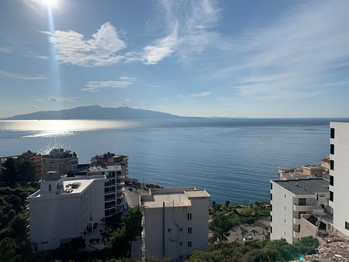 Ylli'S Apartments Sarandë Exteriör bild