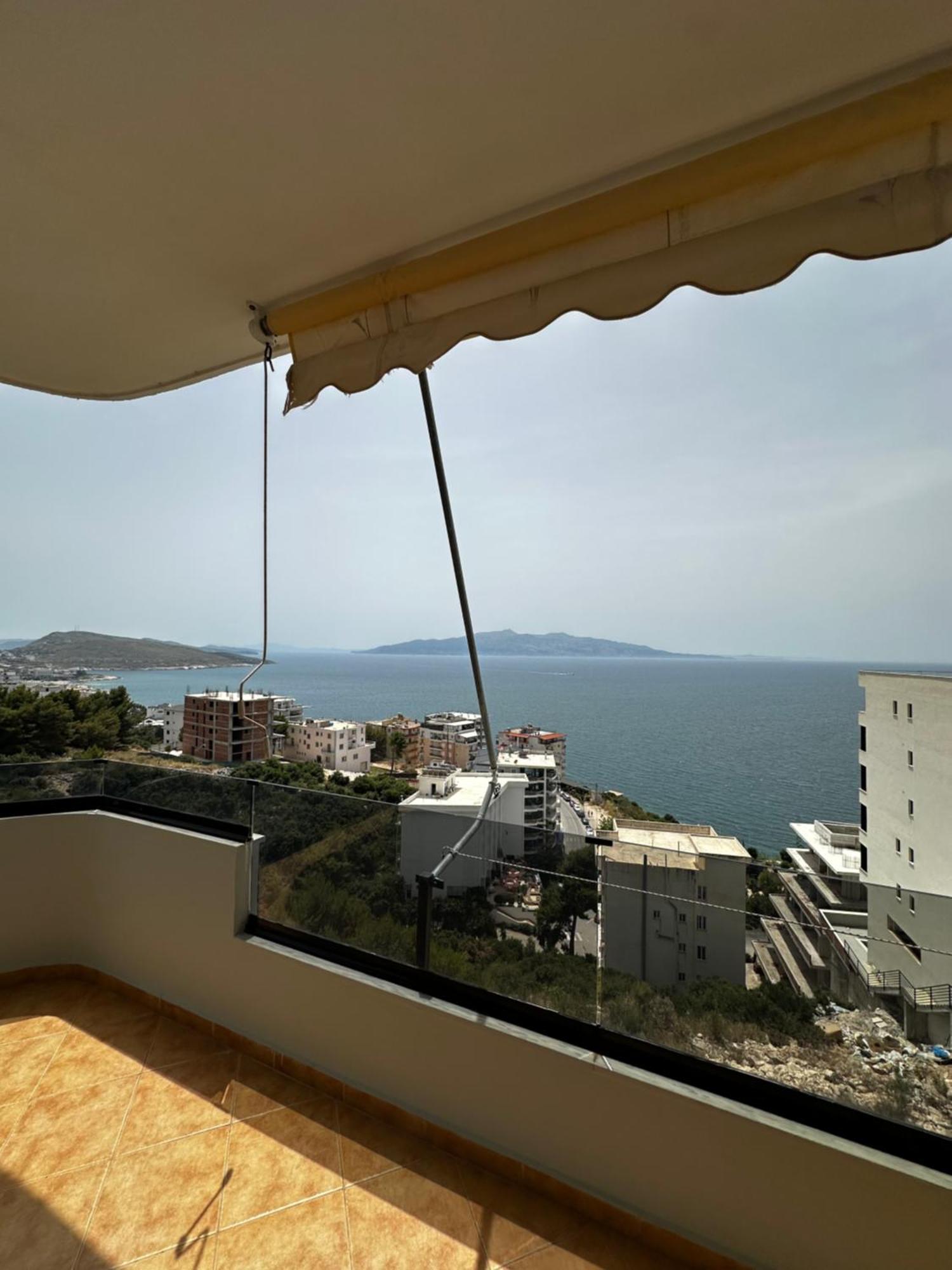 Ylli'S Apartments Sarandë Exteriör bild